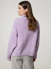 Image sur Pull en mélange d'alpaga