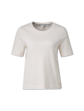 Image sur T-shirt en coton CIRA