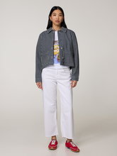 Image sur Jean coupe courte LINN BOHO