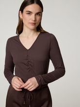 Image sur Chemise à fronces