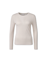 Bild von Shirt mit Streifen