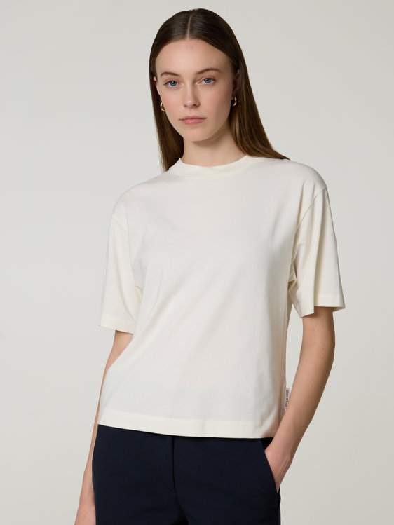 Bild von T-Shirt im Boxy Fit