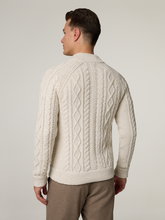 Image sur Veste en tricot Regular Fit