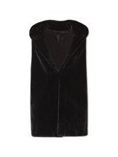 Image sur Gilet fausse fourrure