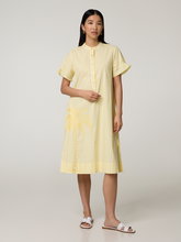 Image sur Robe tunique brodée