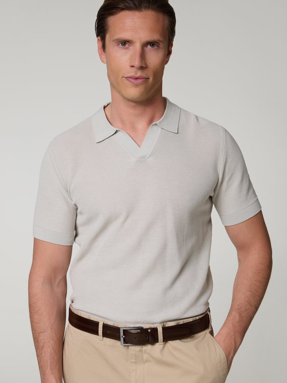 Image sur Strick Polo