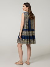 Bild von Besticktes Minikleid