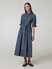 Image de Baumwoll-Hemdblusenkleid