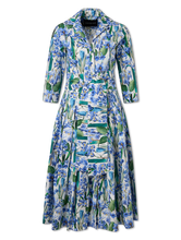 Image sur Robe chemisier AUDREY