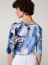 Bild von T-Shirt im All-Over Print