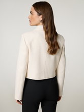 Bild von Blazer aus Tweed ARESIA