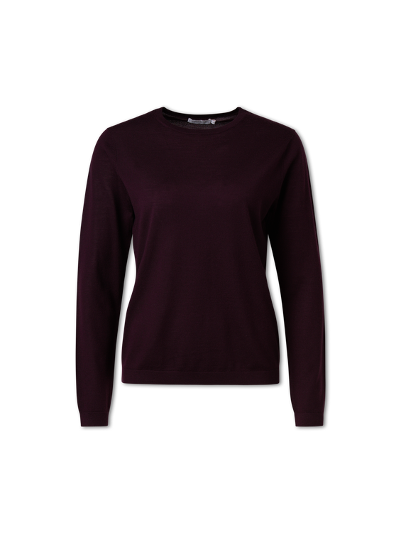 Bild von ROUND NECK LA MERINO FINE
