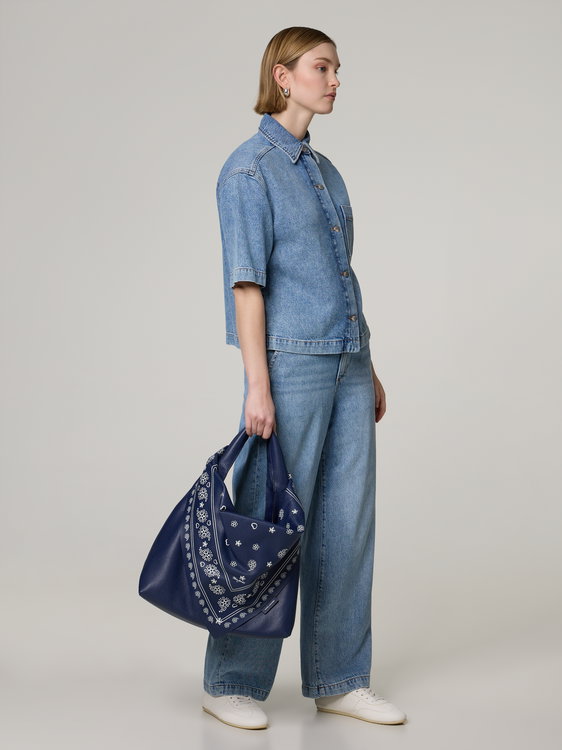 Bild von Schultertasche THE SACK