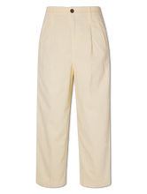 Image sur Pantalon à pinces NOA CROP