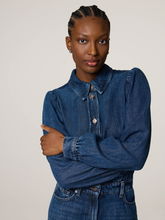 Bild von Overall aus Denim