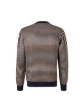 Image sur Pull en laine mélangée