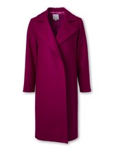 Bild von Mantel mit Schurwolle