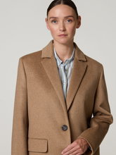 Image sur Manteau long en cachemire