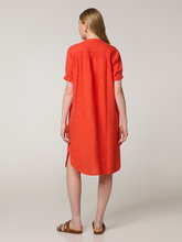 Bild von Hemdkleid aus Leinen ARLETH