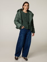 Bild von Strickjacke aus Bio-Baumwolle