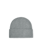 Bild von Strickmütze aus Kaschmir