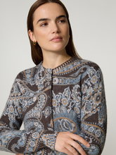 Bild von Strickjacke mit Kaschmir