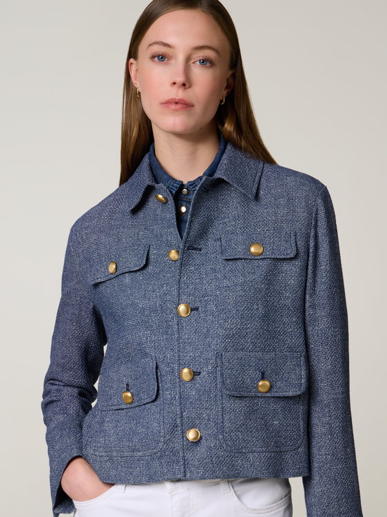 Bild von Jersey Blazer