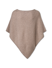 Bild von Poncho aus Kaschmir