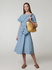 Bild von Taftkleid