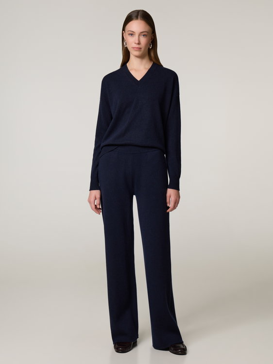 Bild von Hose mit Cashmere