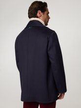 Bild von Cabanjacke aus Wolle