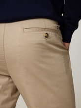 Image sur Pantalon chino coupe slim DENTON