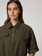 Image sur Veste légère à manches 3/4