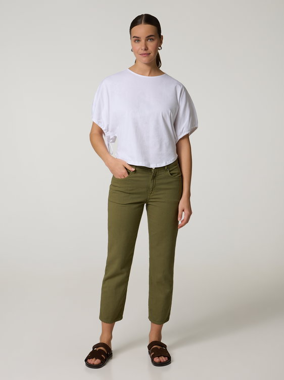 Image sur Pantalon en lin MILO