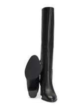 Bild von Stiefel aus Leder