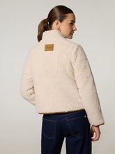 Bild von Jacke im Teddy-Look ELENORA