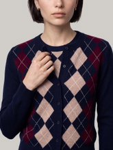Image sur Cardigan en cachemire