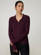 Image sur Cardigan à motif torsadé