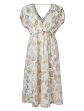 Bild von Midikleid mit Seide