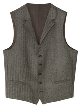 Image sur Gilet  avec col à revers