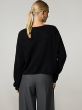 Image sur Pull en maille WIMENY