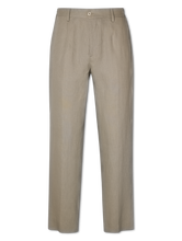 Bild von Leinenhose im Regular Fit