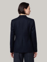 Image sur Blazer à double boutonnage
