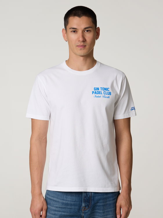 Image sur T-shirt imprimé PORTLAND