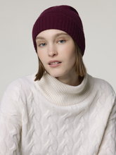 Bild von Mütze mit Kaschmir