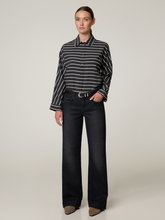 Image sur Jeans à coupe évasée