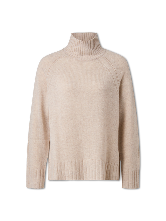 Bild von STANDUP COLLAR 5GG KASCHMIR