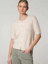 Bild von Kurzarmstrickjacke MMTHORA