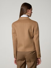 Bild von Jacke aus Wolle MSTVENERE