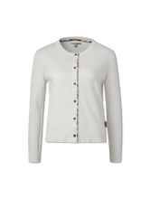 Bild von Strickjacke mit Kaschmir